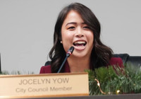 [ẢNH] Nữ thị trưởng gốc Việt ở California làm nên lịch sử ở tuổi 25