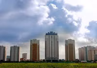 [Ảnh] Khu đô thị kiểu mẫu đầu tiên của Hà Nội giờ ra sao sau 15 năm hoạt động?