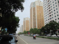 [Ảnh] Khu đô thị kiểu mẫu đầu tiên của Hà Nội giờ ra sao sau 15 năm hoạt động?