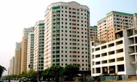 [Ảnh] Khu đô thị kiểu mẫu đầu tiên của Hà Nội giờ ra sao sau 15 năm hoạt động?