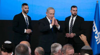 Huyền thoại Benjamin Netanyahu trở lại làm thủ tướng Israel