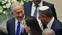 Huyền thoại Benjamin Netanyahu trở lại làm thủ tướng Israel
