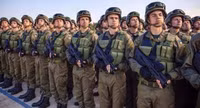 Lính Ukraine tác chiến với súng trường hiện đại TAR-21 của Israel