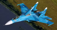 Nga điều tiêm kích Su-27 bay giám sát trinh sát cơ P-3C Orion của Đức
