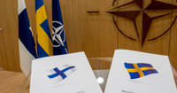 'Chông chênh' con đường gia nhập NATO của Thụy Điển và Phần Lan bởi 'đá tảng' Thổ Nhĩ Kỳ