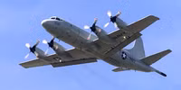 Nga điều tiêm kích Su-27 bay giám sát trinh sát cơ P-3C Orion của Đức