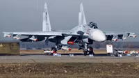 Nga điều tiêm kích Su-27 bay giám sát trinh sát cơ P-3C Orion của Đức