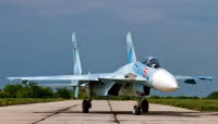 Nga điều tiêm kích Su-27 bay giám sát trinh sát cơ P-3C Orion của Đức