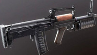 Súng trường tấn công OTs-14 Groza cực dị và đầy uy lực