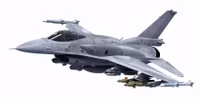 Tiêm kích F-16V hiện đại nhất của đảo Đài Loan mất tích