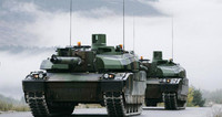 Xe tăng Pháp trang bị chỉ bằng 1/17 Nga, lấy gì để Paris đe dọa Moscow tại Donbass?