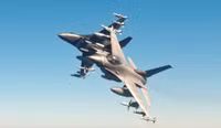 Tiêm kích F-16V hiện đại nhất của đảo Đài Loan mất tích