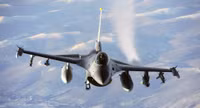 Tiêm kích F-16V hiện đại nhất của đảo Đài Loan mất tích