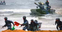 Tàu ngầm hạt nhân mạnh nhất thế giới của Mỹ tới Guam, tín hiệu gửi tới Trung Quốc và Triều Tiên