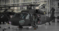 Philippines bất ngờ mua lượng lớn trực thăng đa năng S-70i Black Hawks Mỹ 