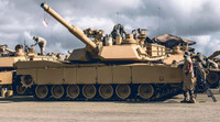 Xe tăng M1A2 SEPv3 Mỹ thắng lớn tại Australia với đơn hàng 2,5 tỷ USD