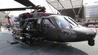 Philippines bất ngờ mua lượng lớn trực thăng đa năng S-70i Black Hawks Mỹ 