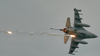 Tiêm kích F-16V hiện đại nhất của đảo Đài Loan mất tích