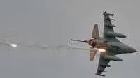 Tiêm kích F-16V hiện đại nhất của đảo Đài Loan mất tích