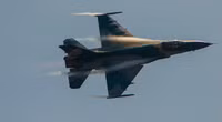 Tiêm kích F-16V hiện đại nhất của đảo Đài Loan mất tích