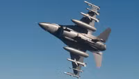 Tiêm kích F-16V hiện đại nhất của đảo Đài Loan mất tích