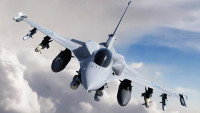 Tiêm kích F-16V hiện đại nhất của đảo Đài Loan mất tích