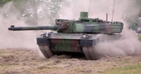 Xe tăng Pháp trang bị chỉ bằng 1/17 Nga, lấy gì để Paris đe dọa Moscow tại Donbass?