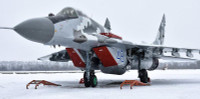 Không đoàn tiêm kích 30 năm tuổi của Ukraine lấy gì để đấu Nga?