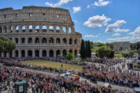 Toàn cảnh tang lễ của cố Giáo hoàng Francis