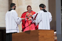 Toàn cảnh tang lễ của cố Giáo hoàng Francis