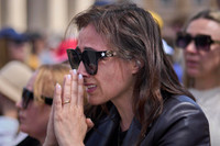 Toàn cảnh tang lễ của cố Giáo hoàng Francis