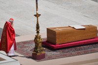 Toàn cảnh tang lễ của cố Giáo hoàng Francis