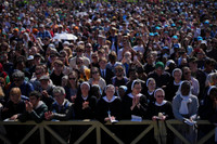 Toàn cảnh tang lễ của cố Giáo hoàng Francis