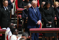 Toàn cảnh tang lễ của cố Giáo hoàng Francis