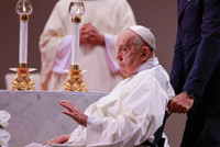 Giáo hoàng Francis qua đời ở tuổi 88