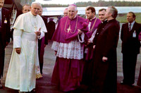 Phòng Nước mắt - nơi đầu tiên tân Giáo hoàng đặt chân đến 