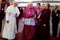 Phòng Nước mắt - nơi đầu tiên tân Giáo hoàng đặt chân đến 