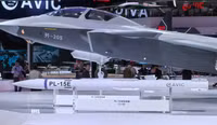 Tiêm kích J-10C Pakistan có thể đã sử dụng tên lửa PL-15 để bắn hạ tiêm kích Rafale Ấn Độ?