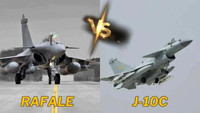 Tiêm kích J-10C Pakistan có thể đã sử dụng tên lửa PL-15 để bắn hạ tiêm kích Rafale Ấn Độ?
