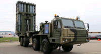Lo pháo HIMARS Ukraine tập kích, Nga triển khai 'rồng lửa' S-350 Vityaz bảo vệ căn cứ không quân