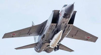 Nga điều tiêm kích MiG-31K mang 'dao găm' Kh-47 tới Kaliningrad