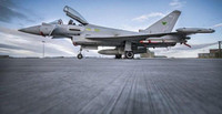 Đức lần đầu triển khai tiêm kích ‘cuồng phong’ Eurofighter Typhoon đến châu Á