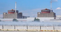 Vì sao Tổng thống Ukraine kêu gọi ép Nga rời nhà máy hạt nhân Zaporizhzhia