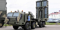 Lo pháo HIMARS Ukraine tập kích, Nga triển khai 'rồng lửa' S-350 Vityaz bảo vệ căn cứ không quân