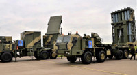 Lo pháo HIMARS Ukraine tập kích, Nga triển khai 'rồng lửa' S-350 Vityaz bảo vệ căn cứ không quân