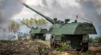 Pháo tự hành mạnh nhất thế giới của Đức chính thức tham chiến tại Donbass