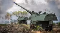 Pháo tự hành mạnh nhất thế giới của Đức chính thức tham chiến tại Donbass
