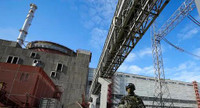 Vì sao Tổng thống Ukraine kêu gọi ép Nga rời nhà máy hạt nhân Zaporizhzhia