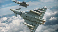 Đức lần đầu triển khai tiêm kích ‘cuồng phong’ Eurofighter Typhoon đến châu Á