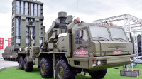 Lo pháo HIMARS Ukraine tập kích, Nga triển khai 'rồng lửa' S-350 Vityaz bảo vệ căn cứ không quân